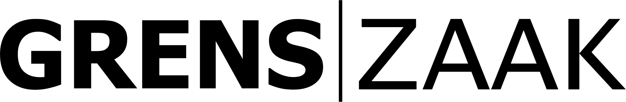 Grenszaak Logo